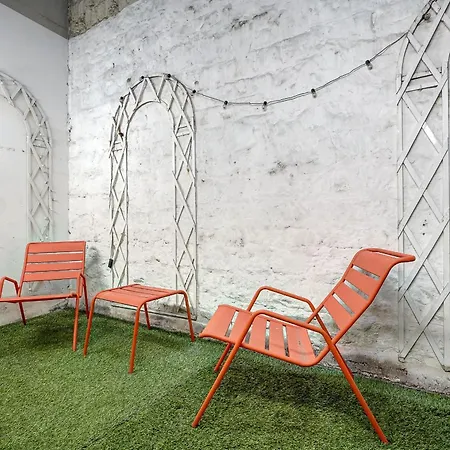 Appartamento Terrasse Privee Au Coeur Du Quartier Latin - 4p