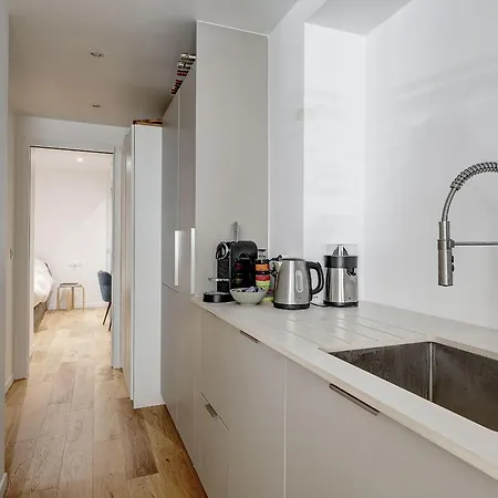 Appartamento Terrasse Privee Au Coeur Du Quartier Latin - 4p